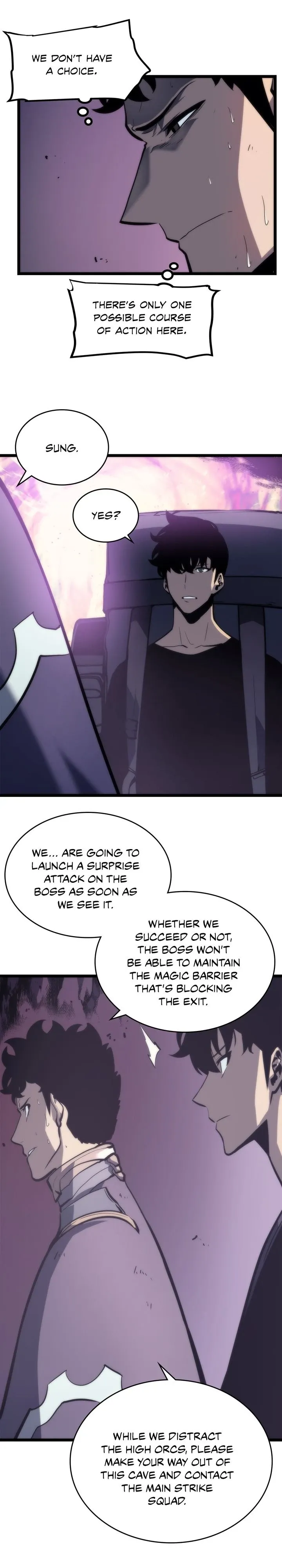 Solo Leveling Chapter 71 page 15