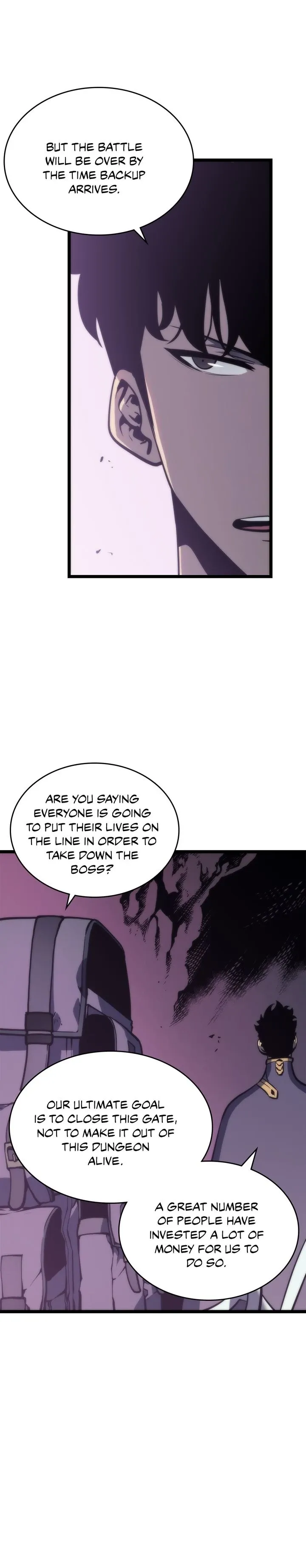 Solo Leveling Chapter 71 page 16