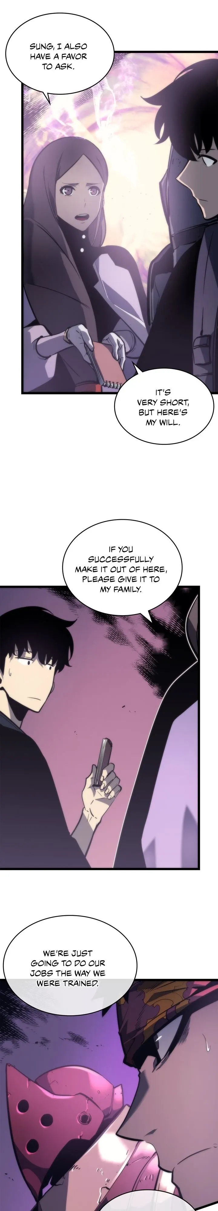 Solo Leveling Chapter 71 page 17