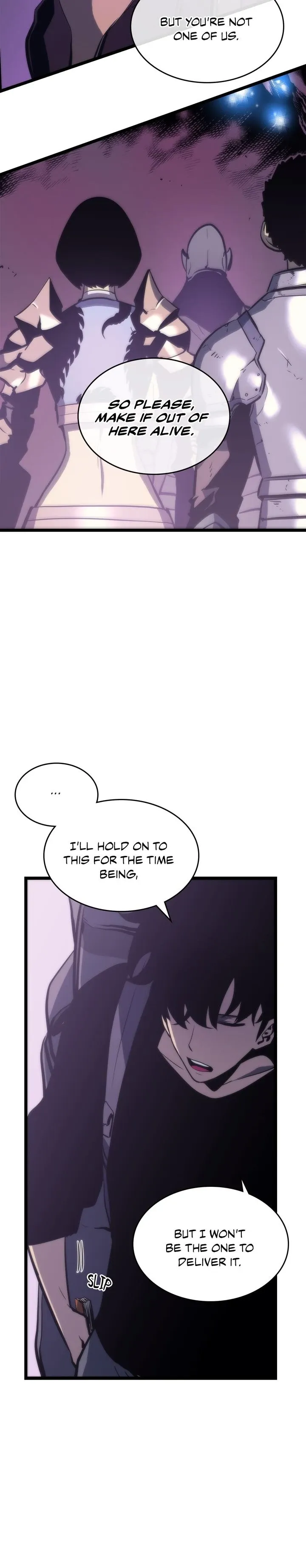 Solo Leveling Chapter 71 page 18
