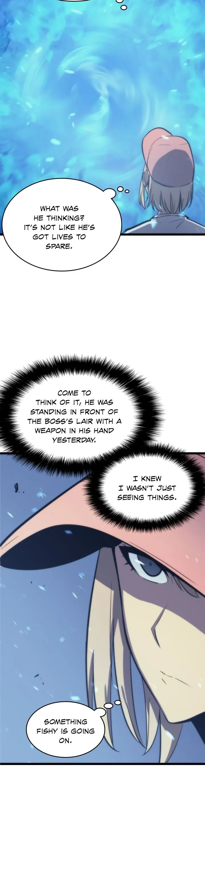 Solo Leveling Chapter 71 page 22