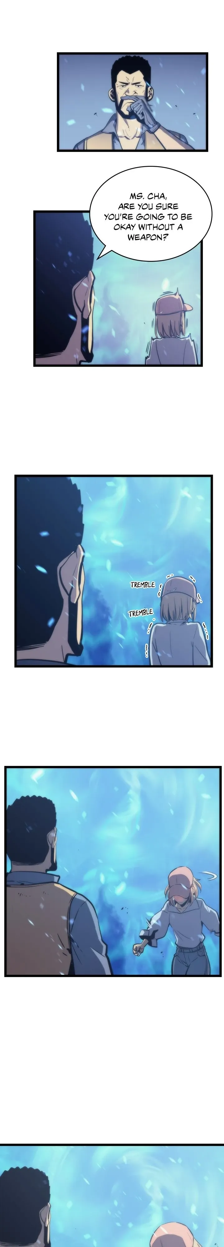 Solo Leveling Chapter 71 page 27