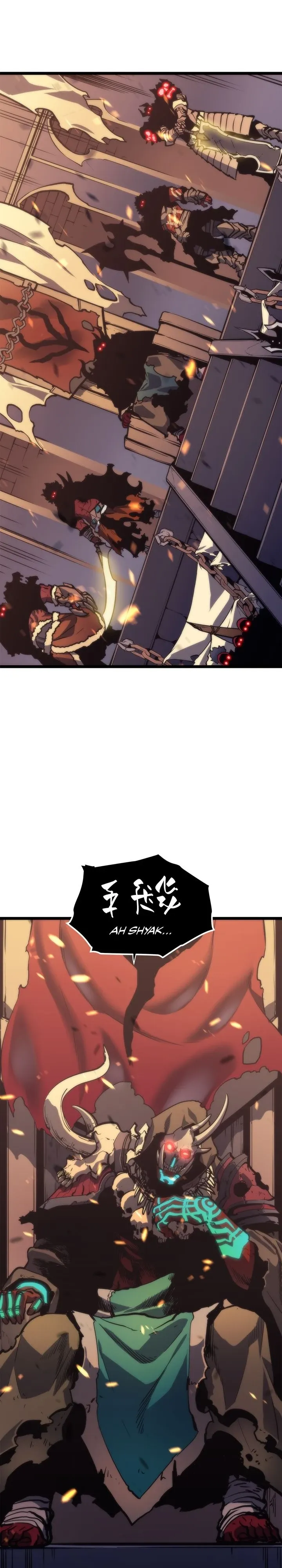 Solo Leveling Chapter 71 page 31