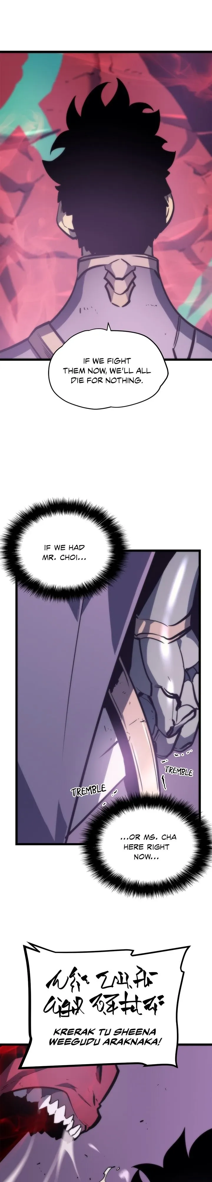 Solo Leveling Chapter 71 page 4