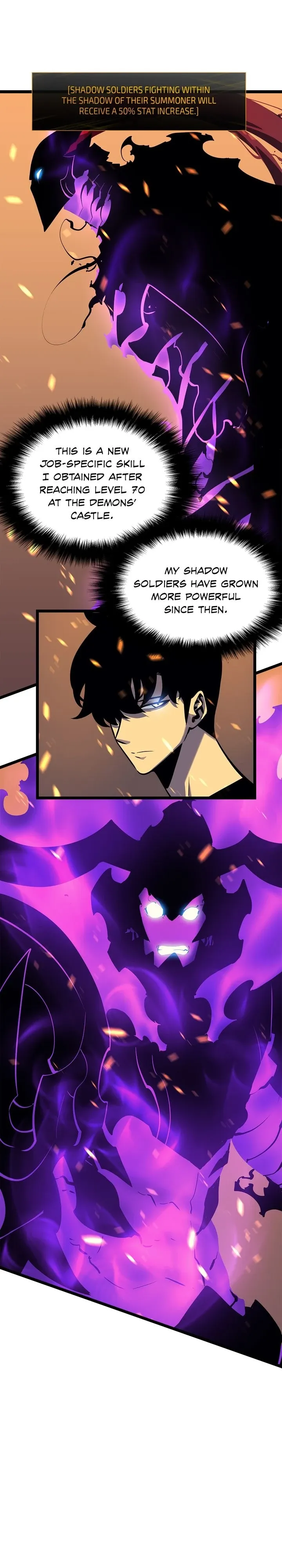 Solo Leveling Chapter 73 page 15