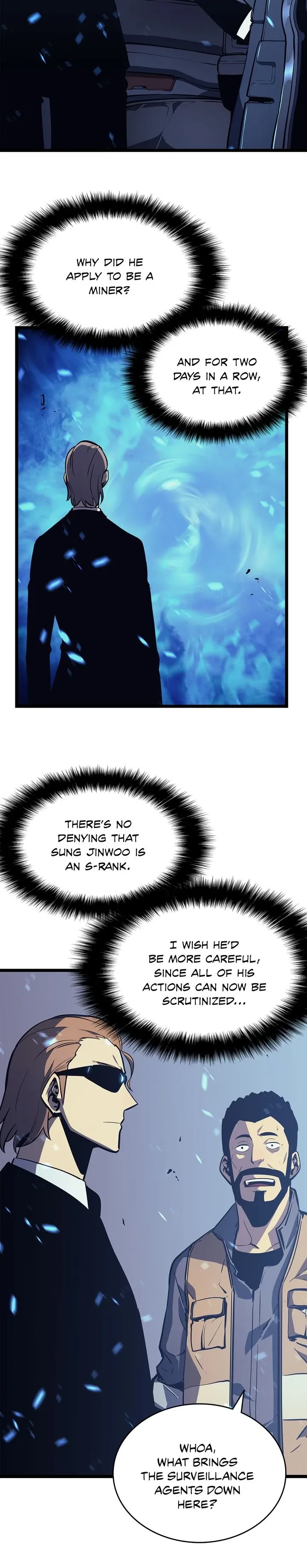 Solo Leveling Chapter 73 page 1