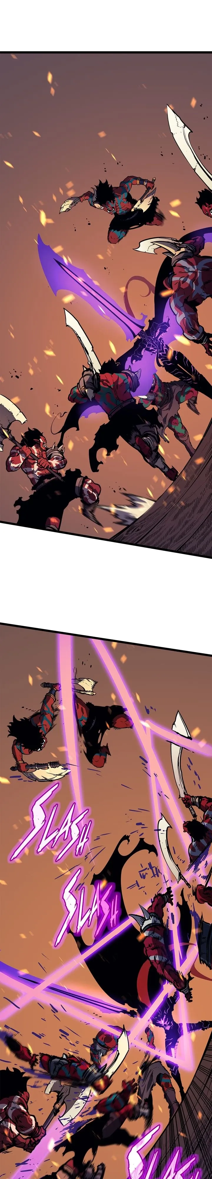 Solo Leveling Chapter 73 page 21
