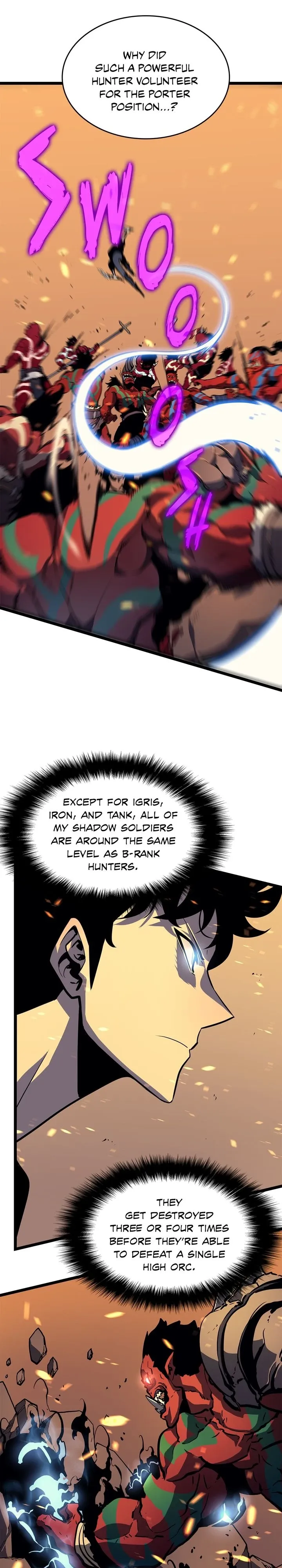 Solo Leveling Chapter 73 page 25