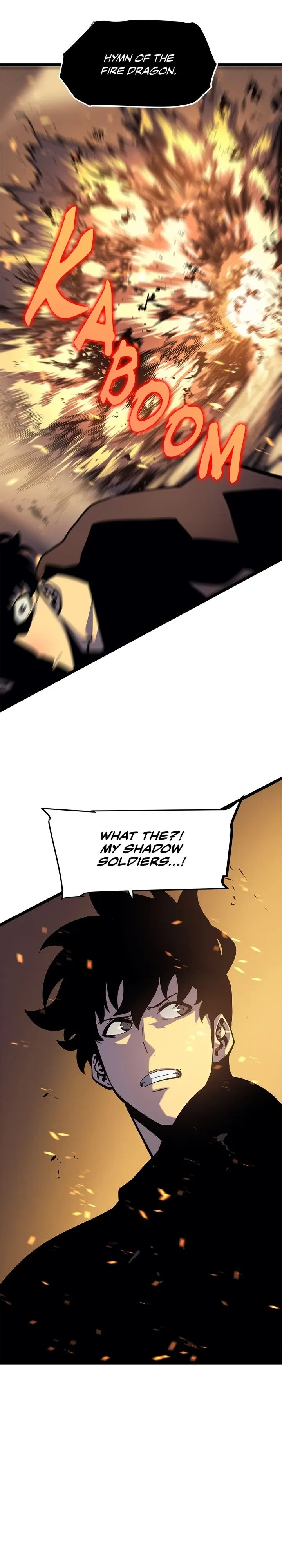 Solo Leveling Chapter 73 page 27