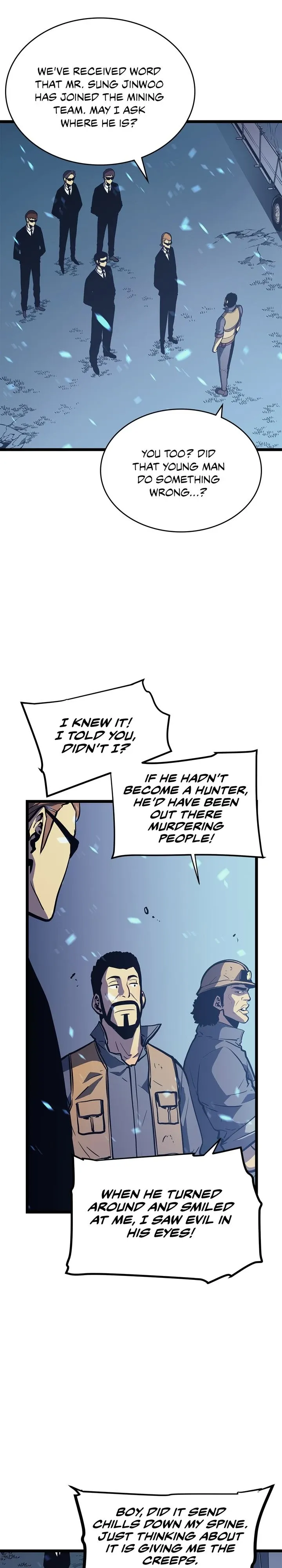 Solo Leveling Chapter 73 page 2