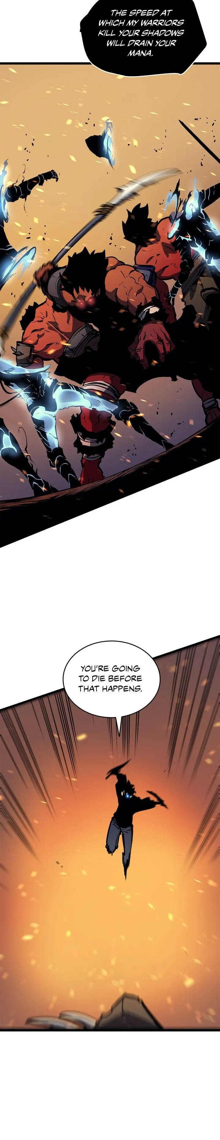 Solo Leveling Chapter 73 page 30