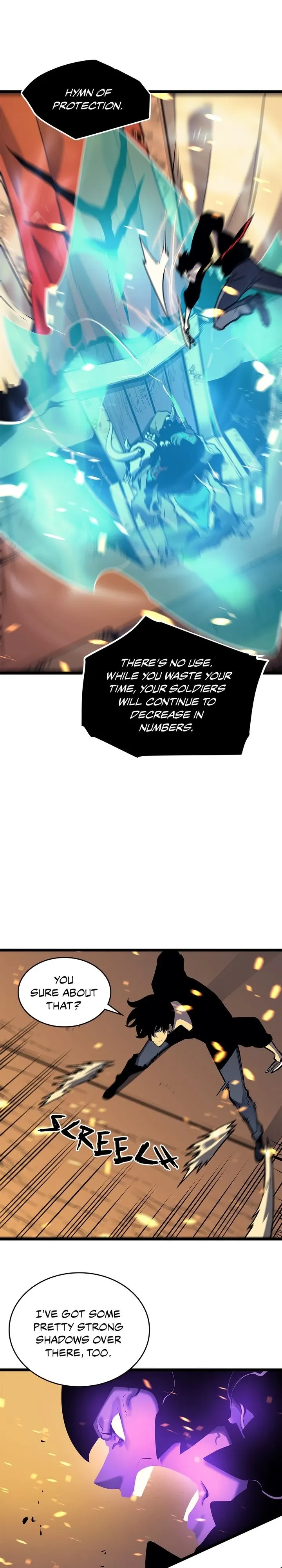 Solo Leveling Chapter 73 page 31