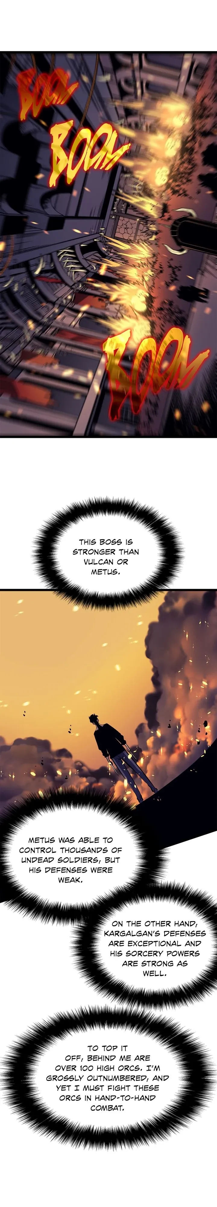 Solo Leveling Chapter 73 page 33