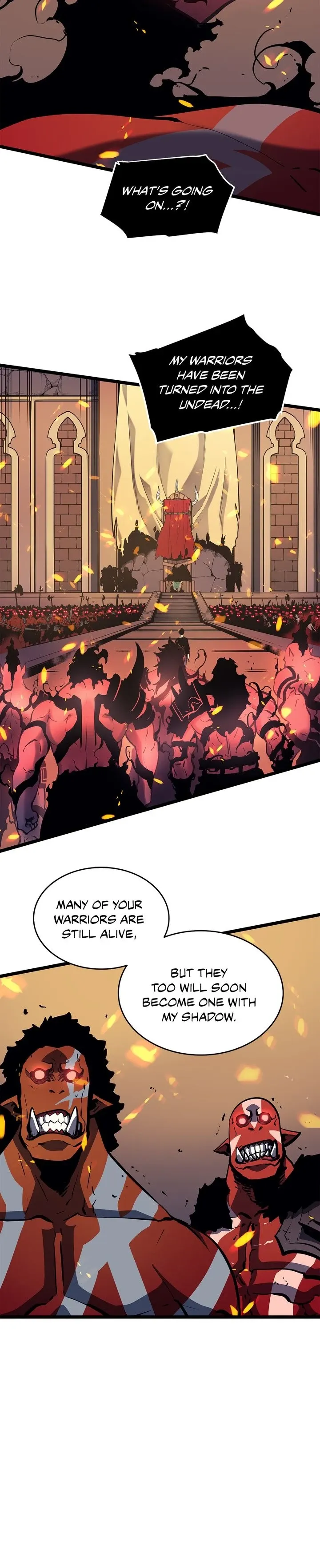 Solo Leveling Chapter 73 page 36