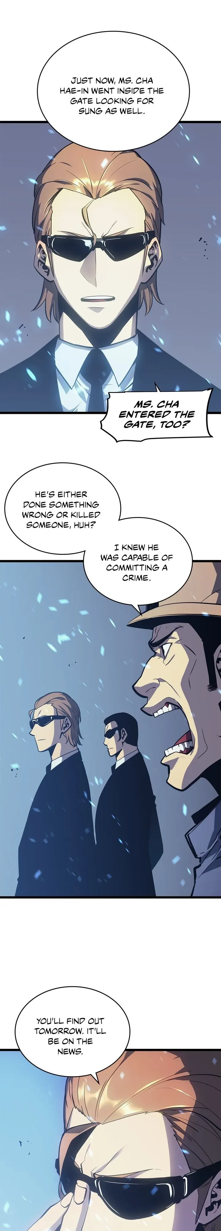 Solo Leveling Chapter 73 page 4