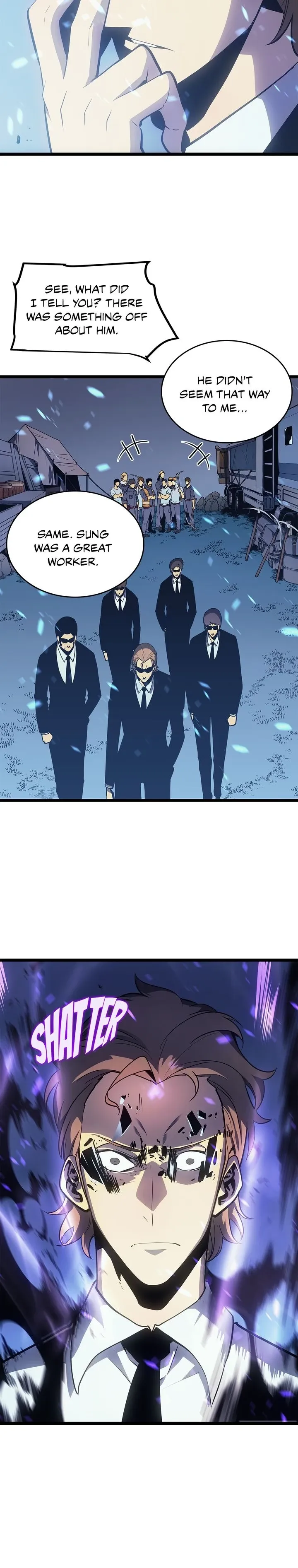 Solo Leveling Chapter 73 page 5