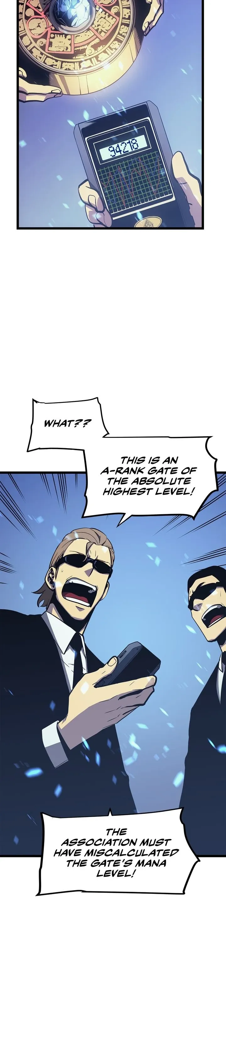 Solo Leveling Chapter 73 page 7