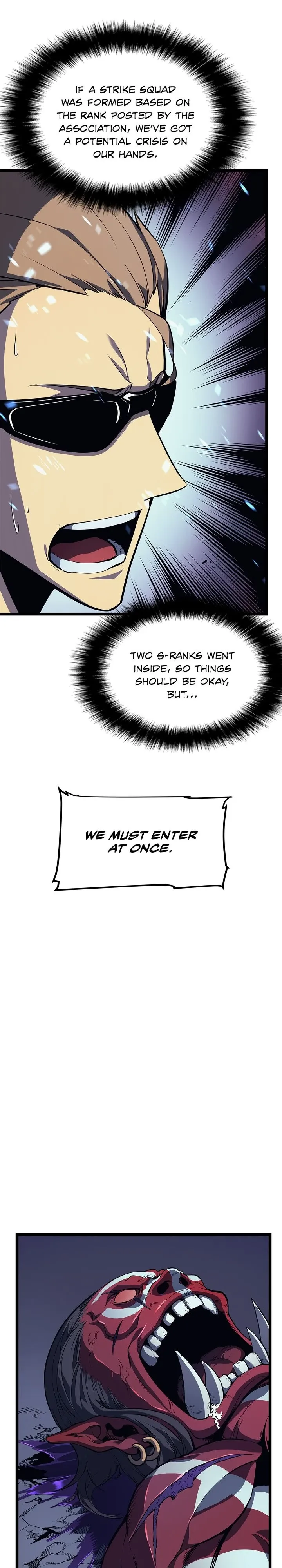 Solo Leveling Chapter 73 page 8