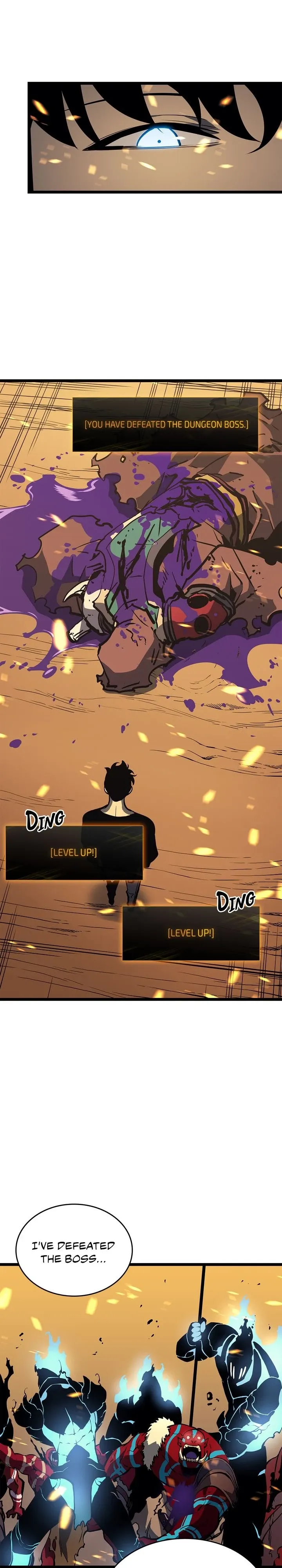 Solo Leveling Chapter 75 page 11