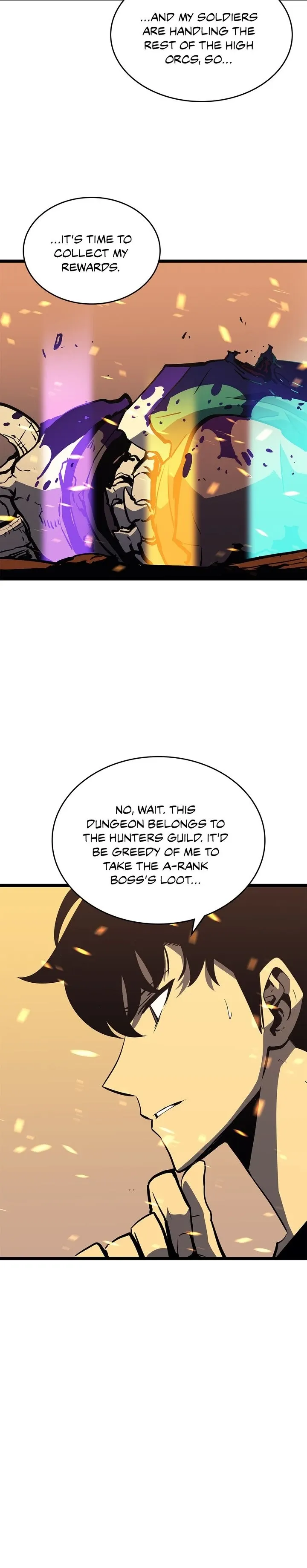 Solo Leveling Chapter 75 page 12