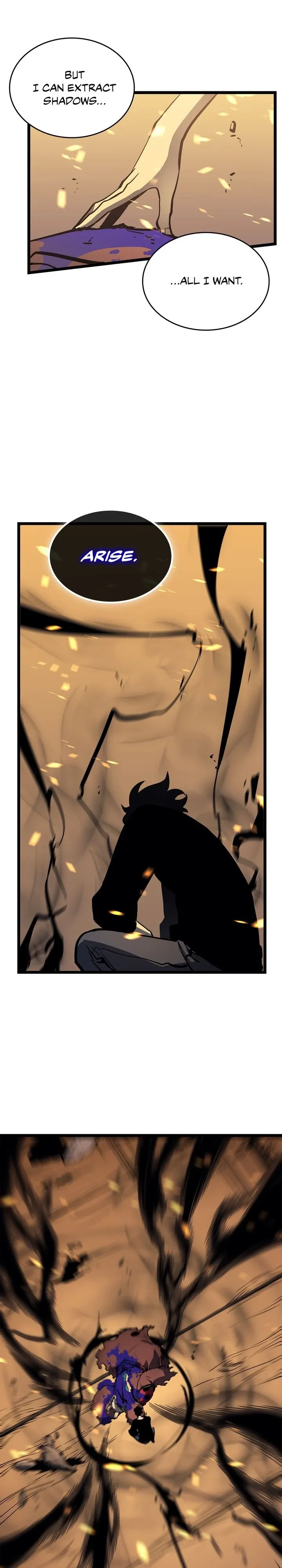 Solo Leveling Chapter 75 page 13