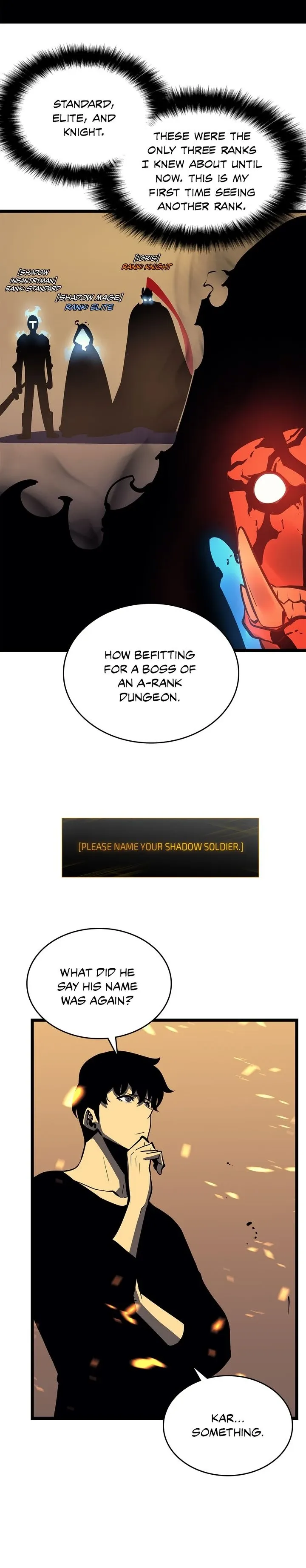 Solo Leveling Chapter 75 page 16