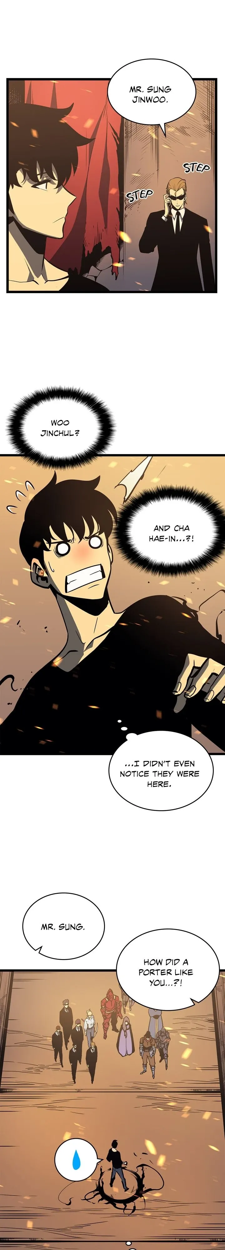 Solo Leveling Chapter 75 page 19
