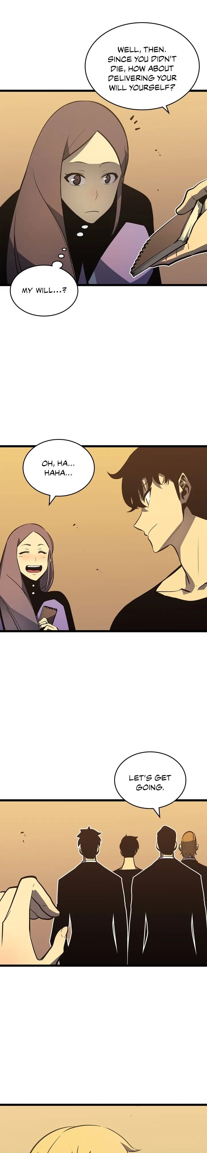 Solo Leveling Chapter 75 page 24