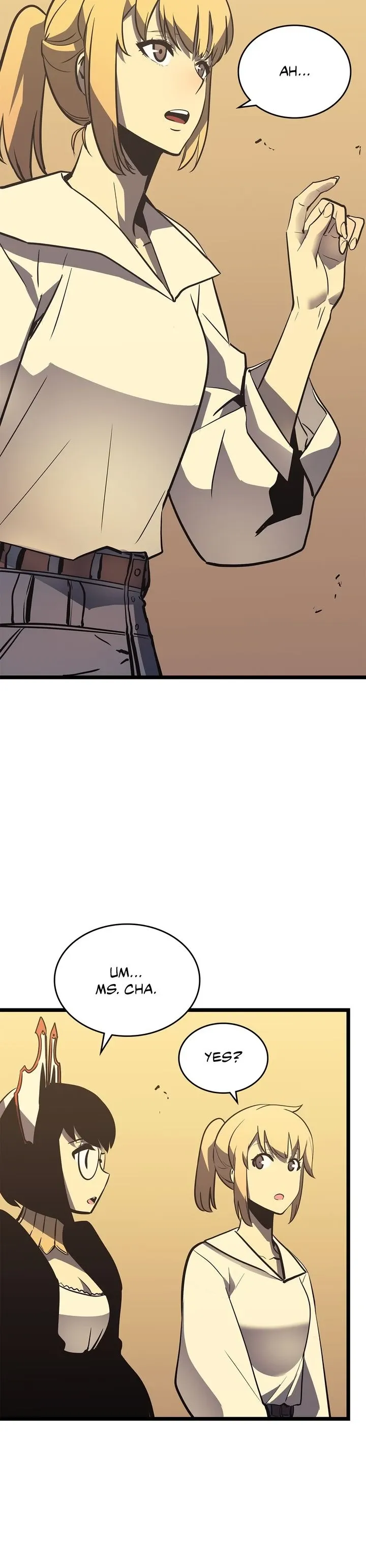 Solo Leveling Chapter 75 page 25