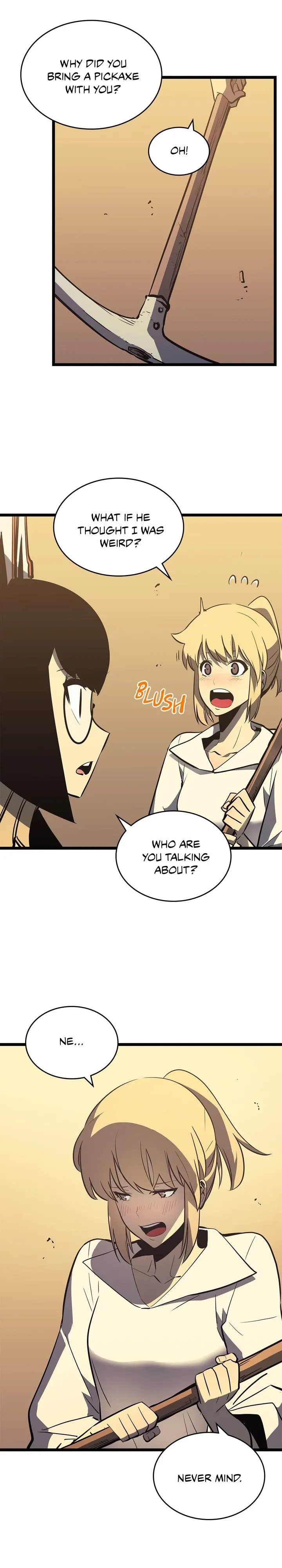 Solo Leveling Chapter 75 page 26