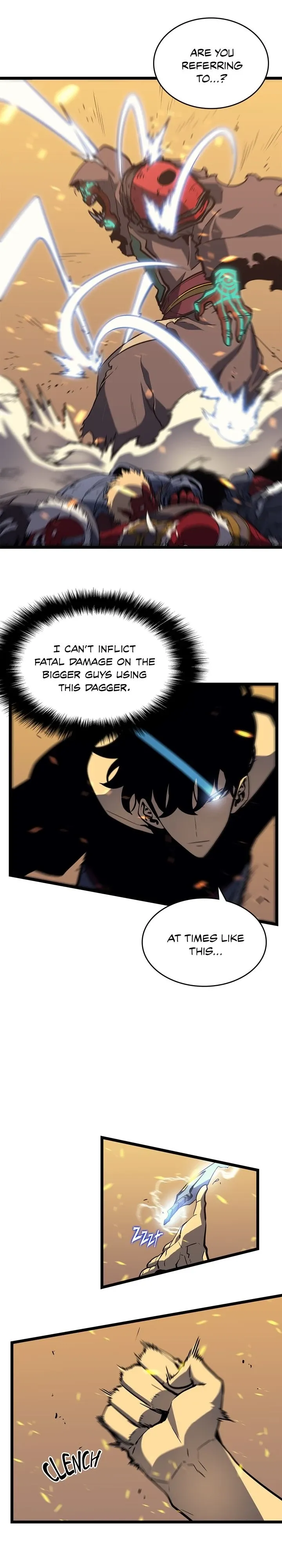 Solo Leveling Chapter 75 page 2