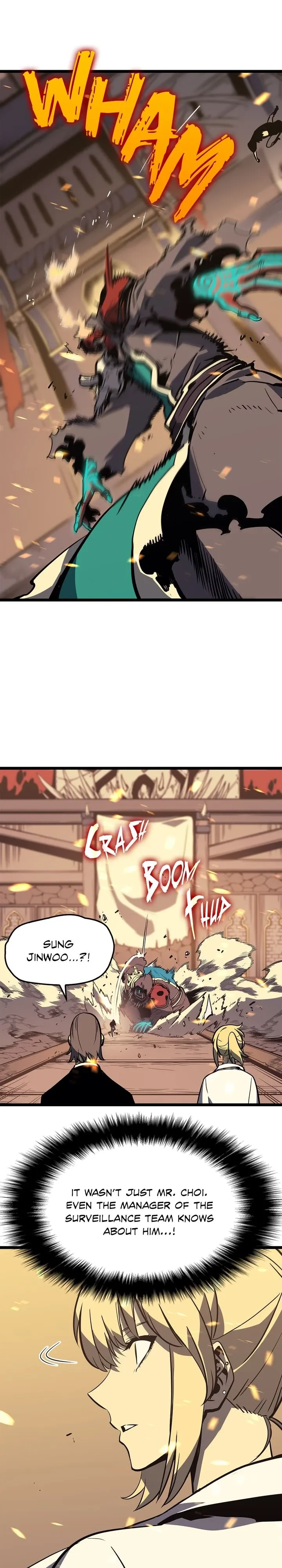 Solo Leveling Chapter 75 page 4