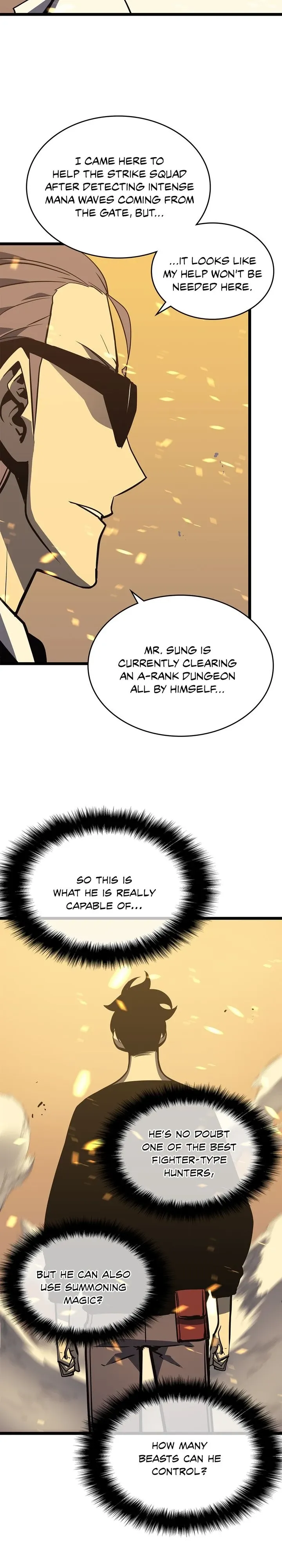 Solo Leveling Chapter 75 page 5