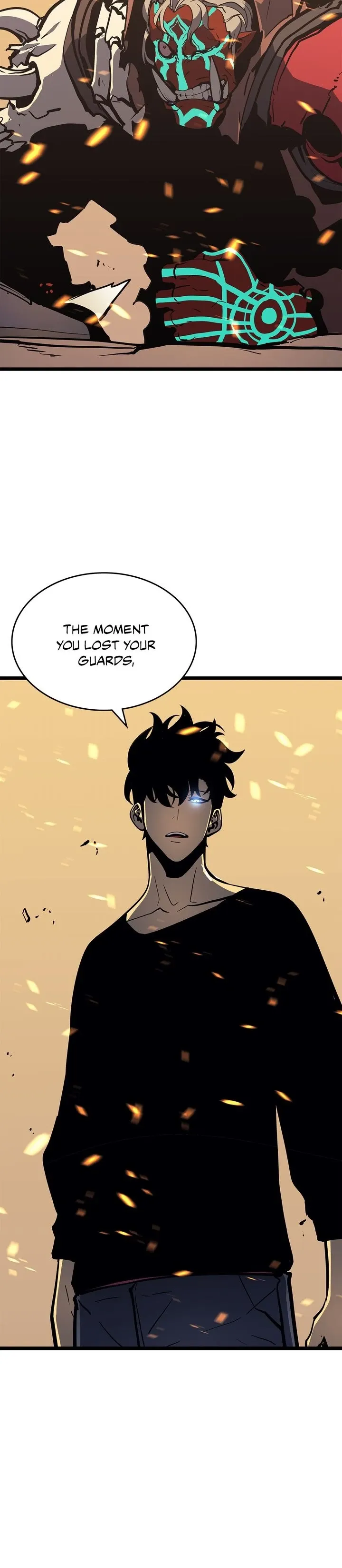 Solo Leveling Chapter 75 page 8