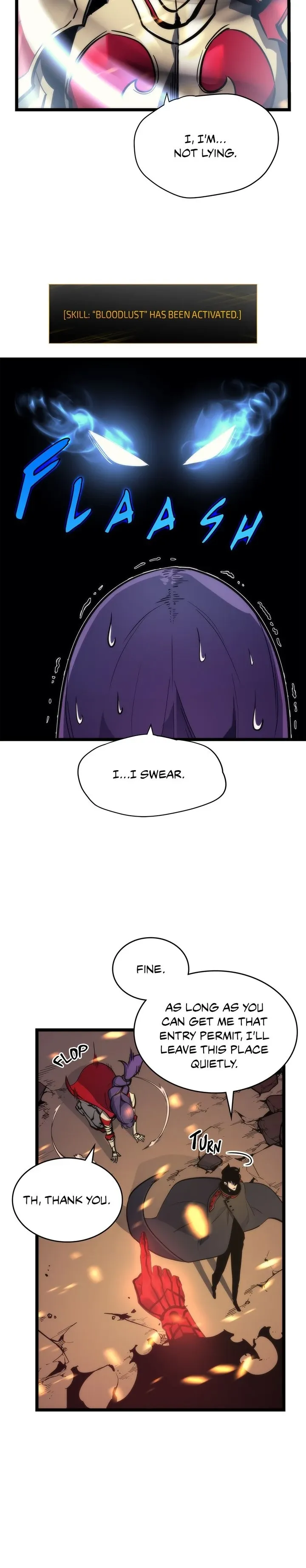 Solo Leveling Chapter 82 page 13