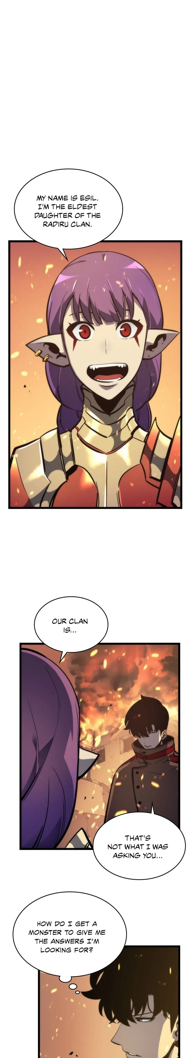 Solo Leveling Chapter 82 page 20