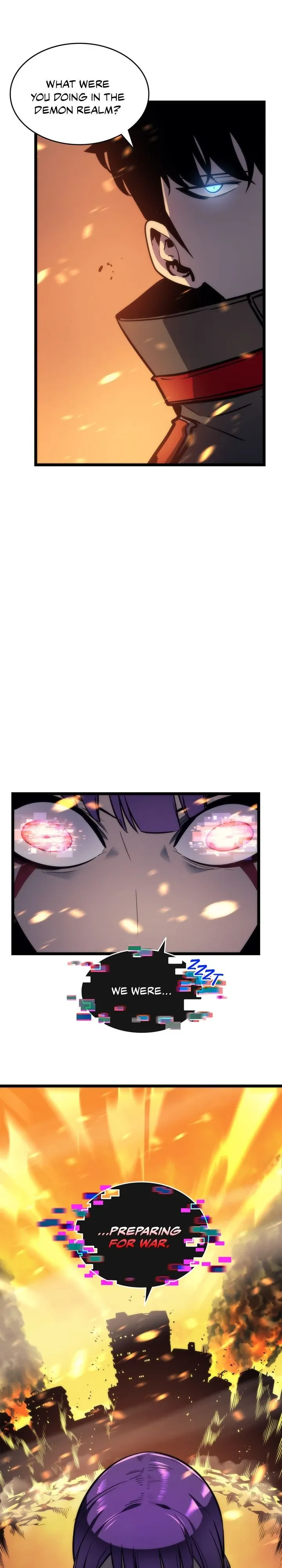 Solo Leveling Chapter 82 page 25