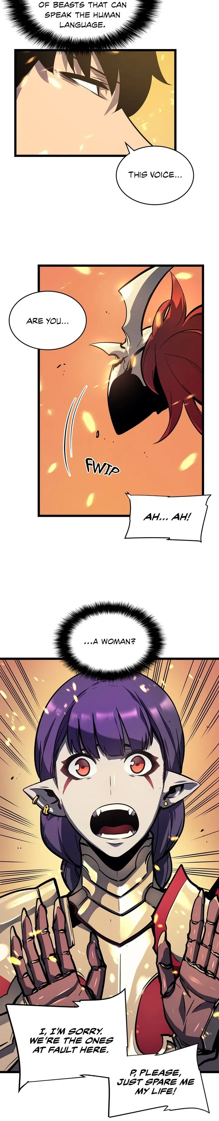 Solo Leveling Chapter 82 page 5