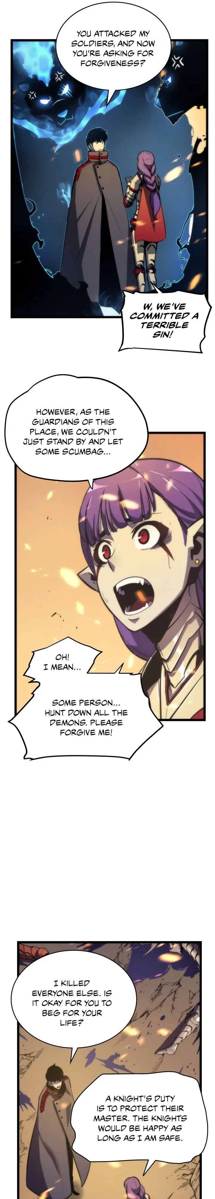 Solo Leveling Chapter 82 page 6