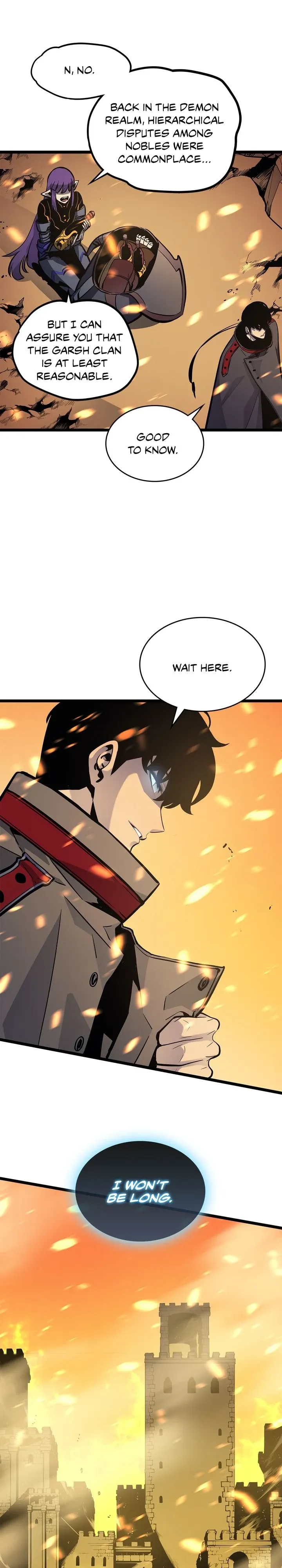 Solo Leveling Chapter 84 page 9