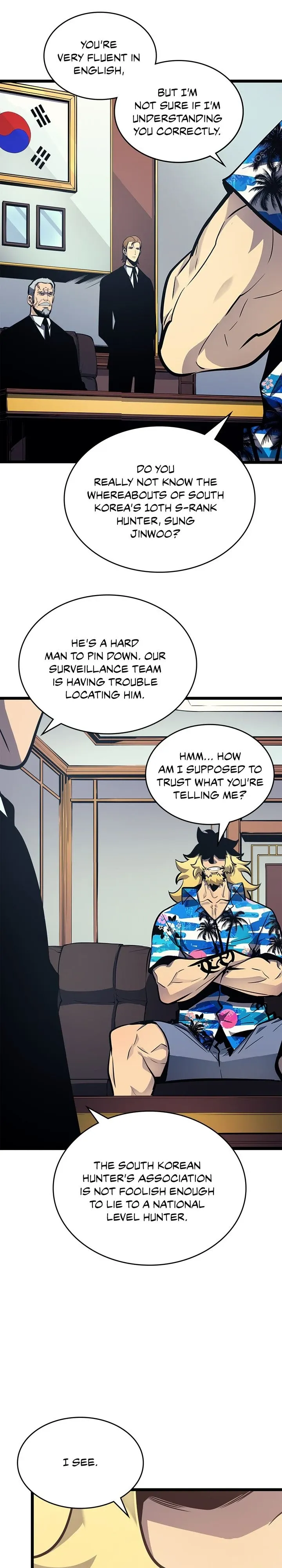 Solo Leveling Chapter 84 page 11