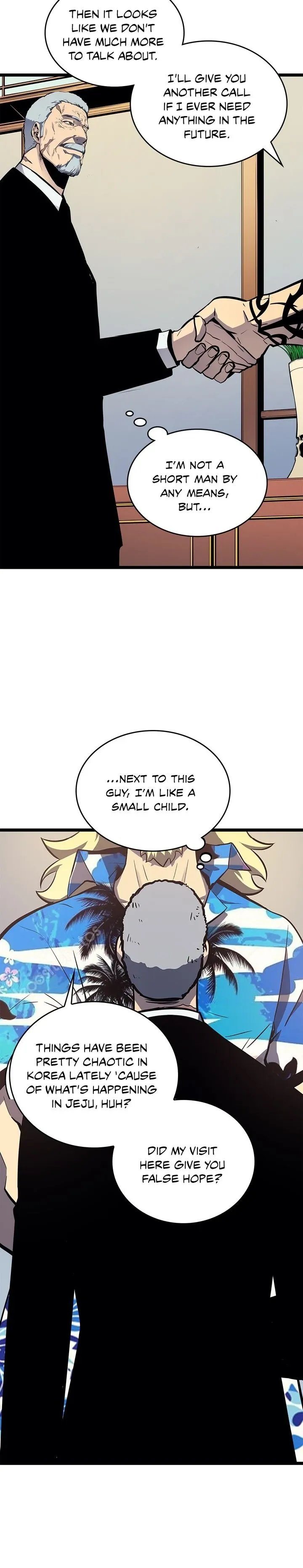 Solo Leveling Chapter 84 page 14