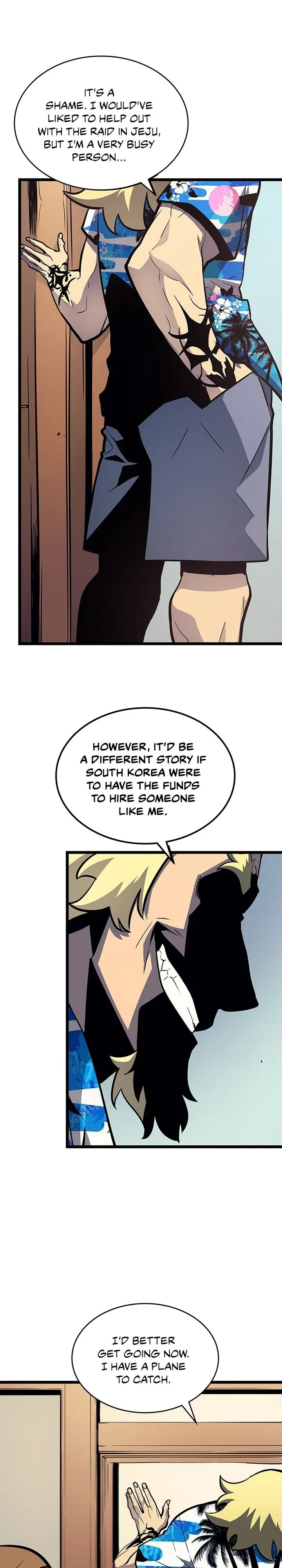 Solo Leveling Chapter 84 page 15