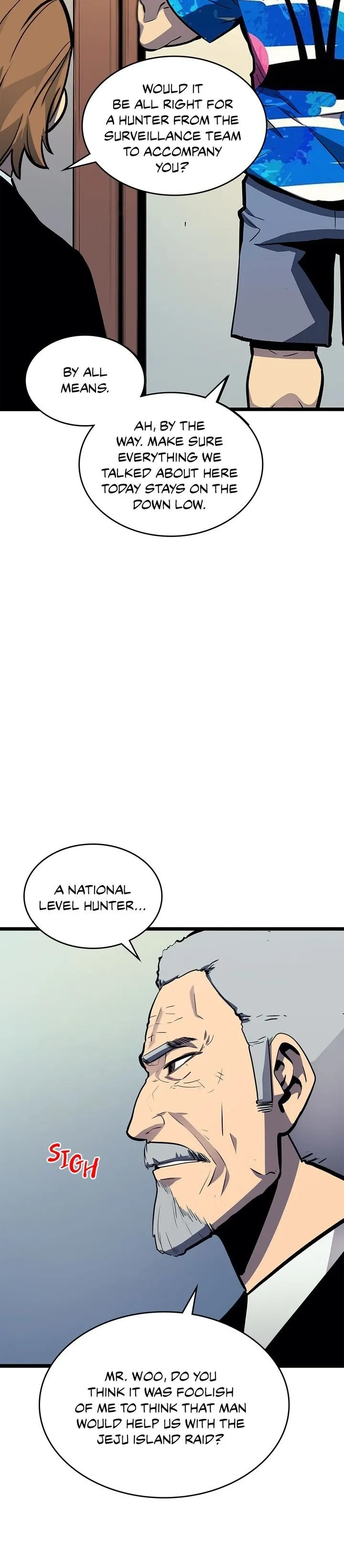 Solo Leveling Chapter 84 page 16