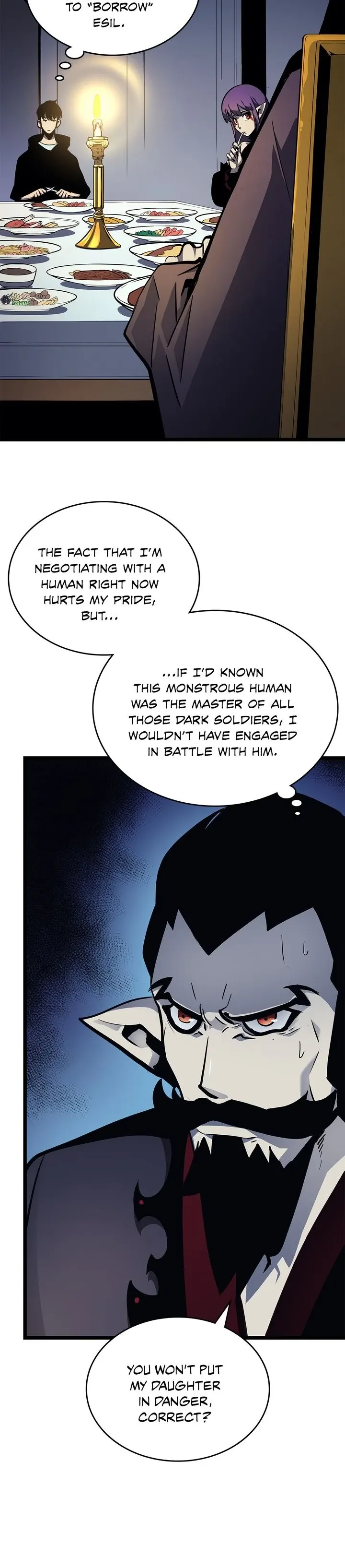 Solo Leveling Chapter 84 page 1