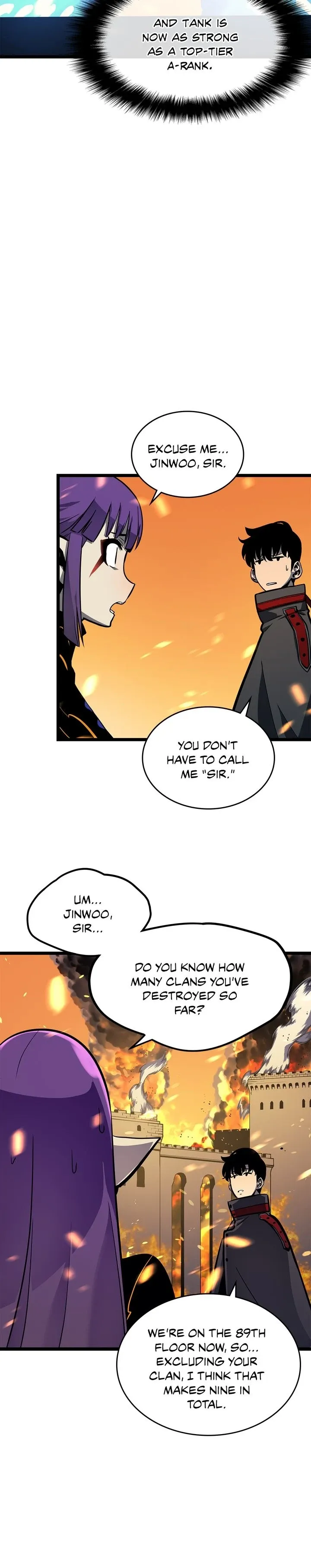Solo Leveling Chapter 84 page 25