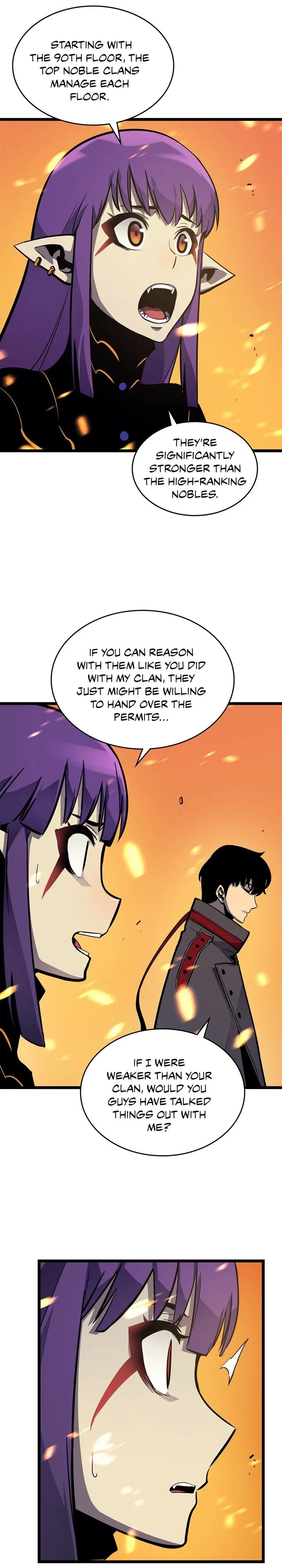 Solo Leveling Chapter 84 page 26