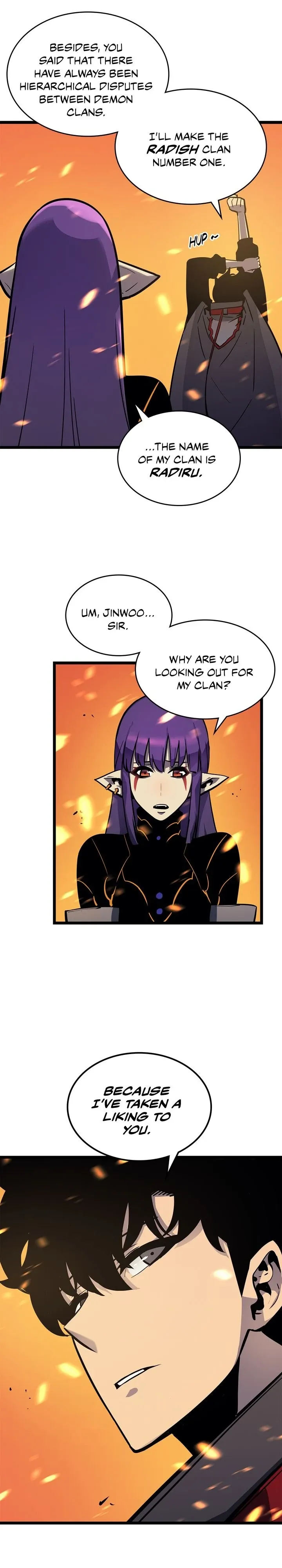 Solo Leveling Chapter 84 page 28