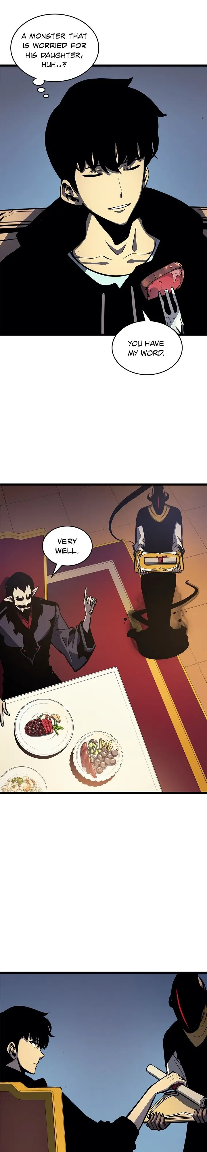Solo Leveling Chapter 84 page 2