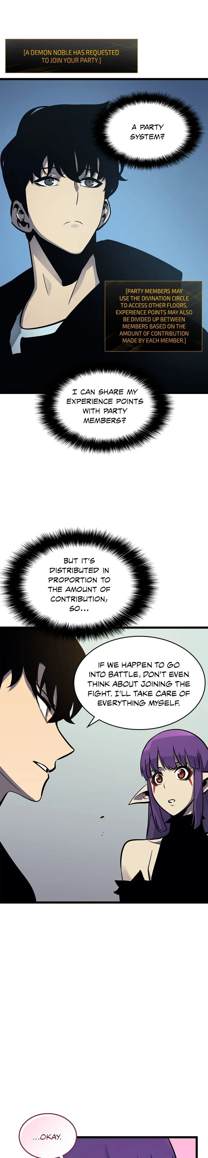 Solo Leveling Chapter 84 page 4